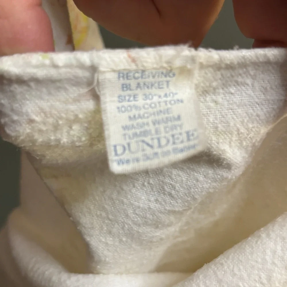 Dundee vintage cotton